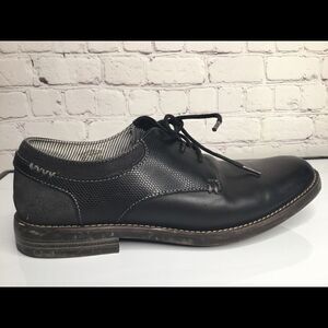 Penguin Oxford Shoes Mens‎ 9 black Original by Munsingwear.